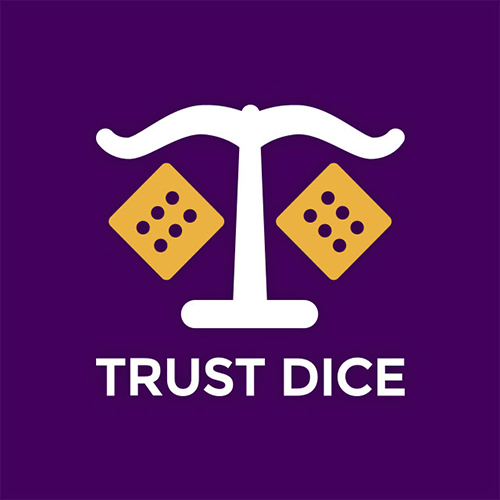 Trustdice Casino featuring Lightning Roulette in its game lineup.