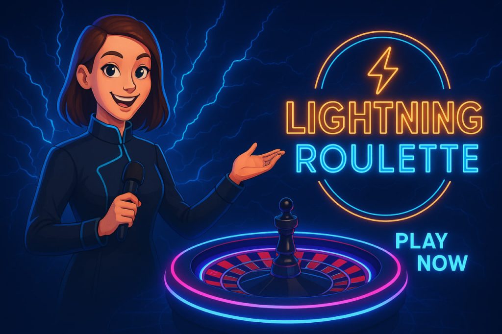 Lightning Roulette Stratégie Jouer maintenant