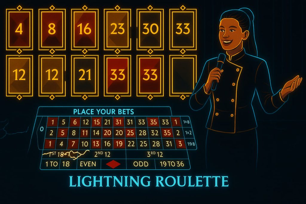 Lightning Roulette Tips for Betting Approaches