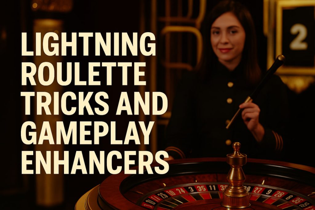 Lightning Roulette Trucs et astuces pour améliorer le jeu